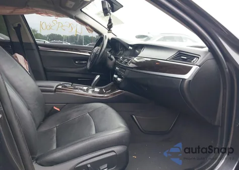 2014 BMW 528 xDrive z USA, uszkodzony, nr VIN WBA5A7C5XED612819